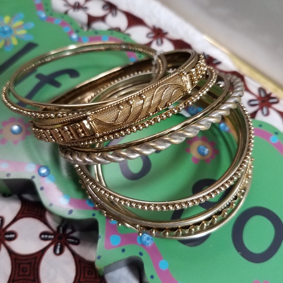 Stackable Bracelets - Picture 7 of 8